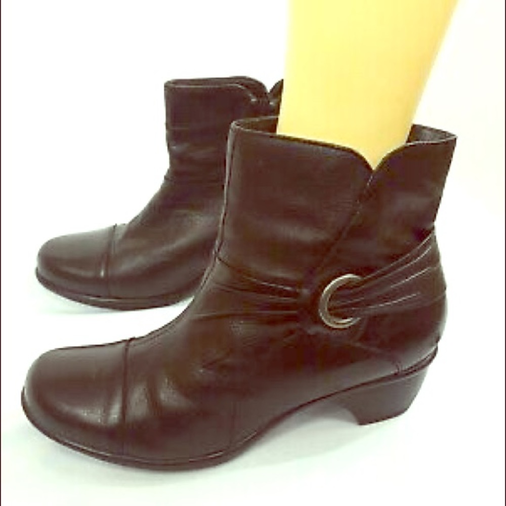 Black Booties